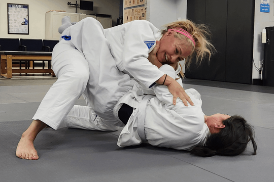 Main image of Gracie Jiujitsu Chandler
