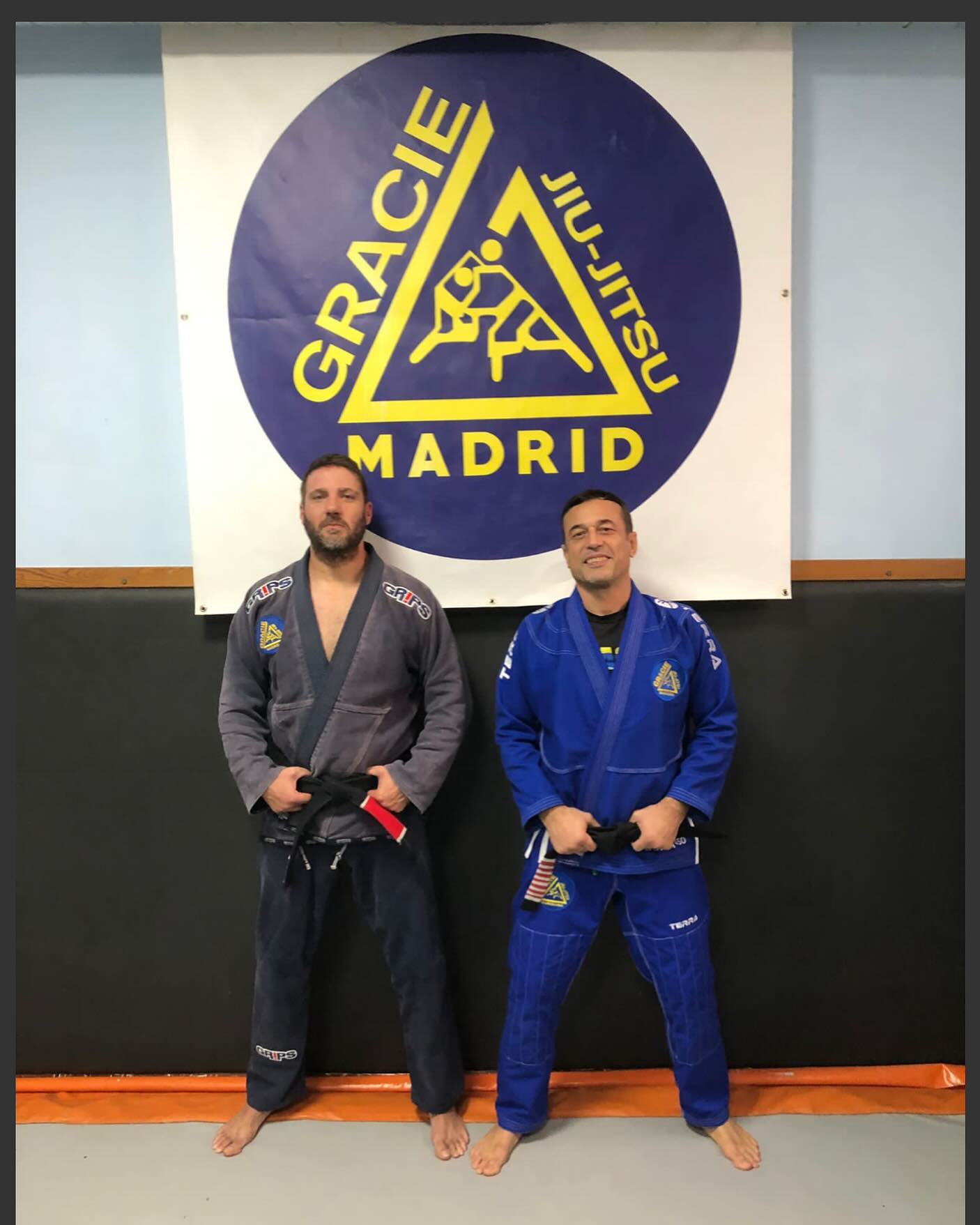 Main image of Gracie Madrid