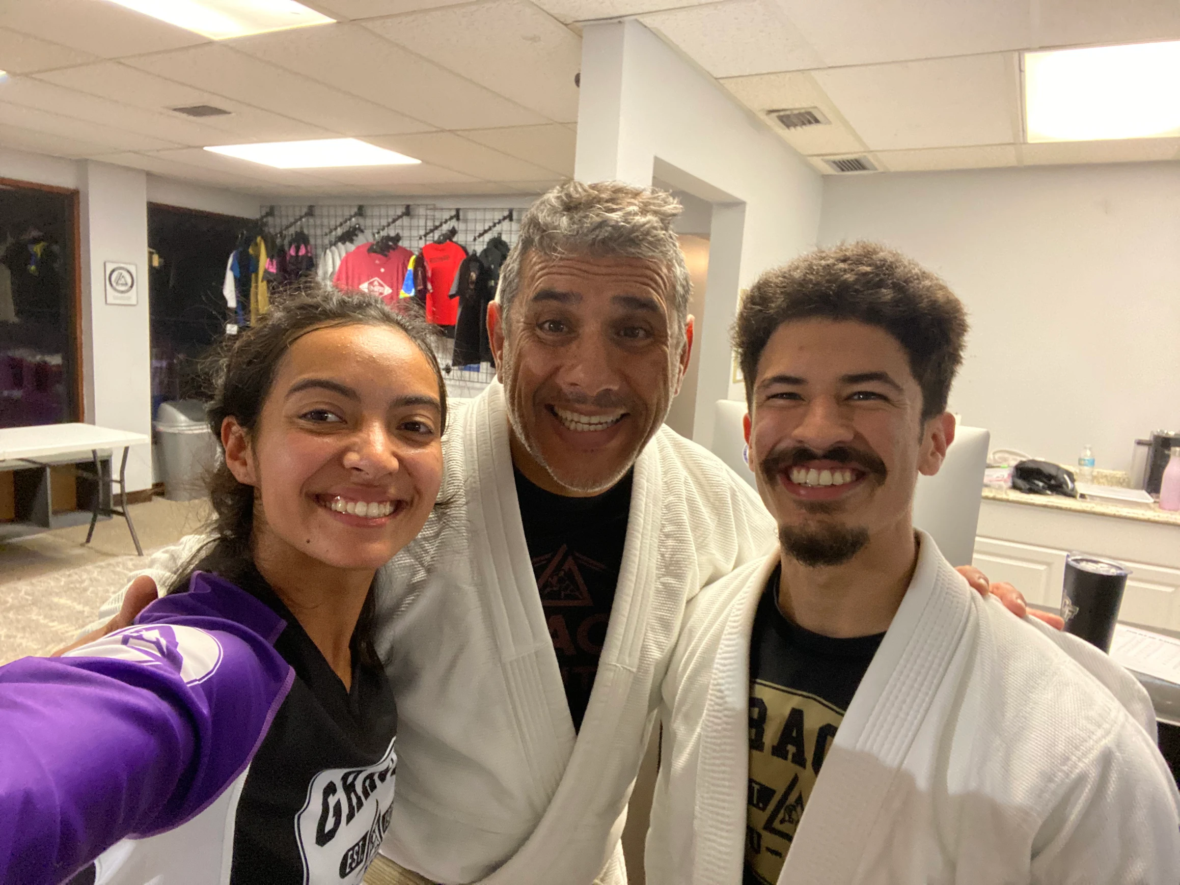 Main image of Gracie Martial Arts Tampa GMAT