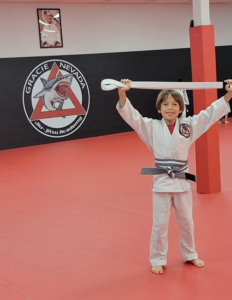 Main image of Gracie Nevada Jiu Jitsu & Self Defense