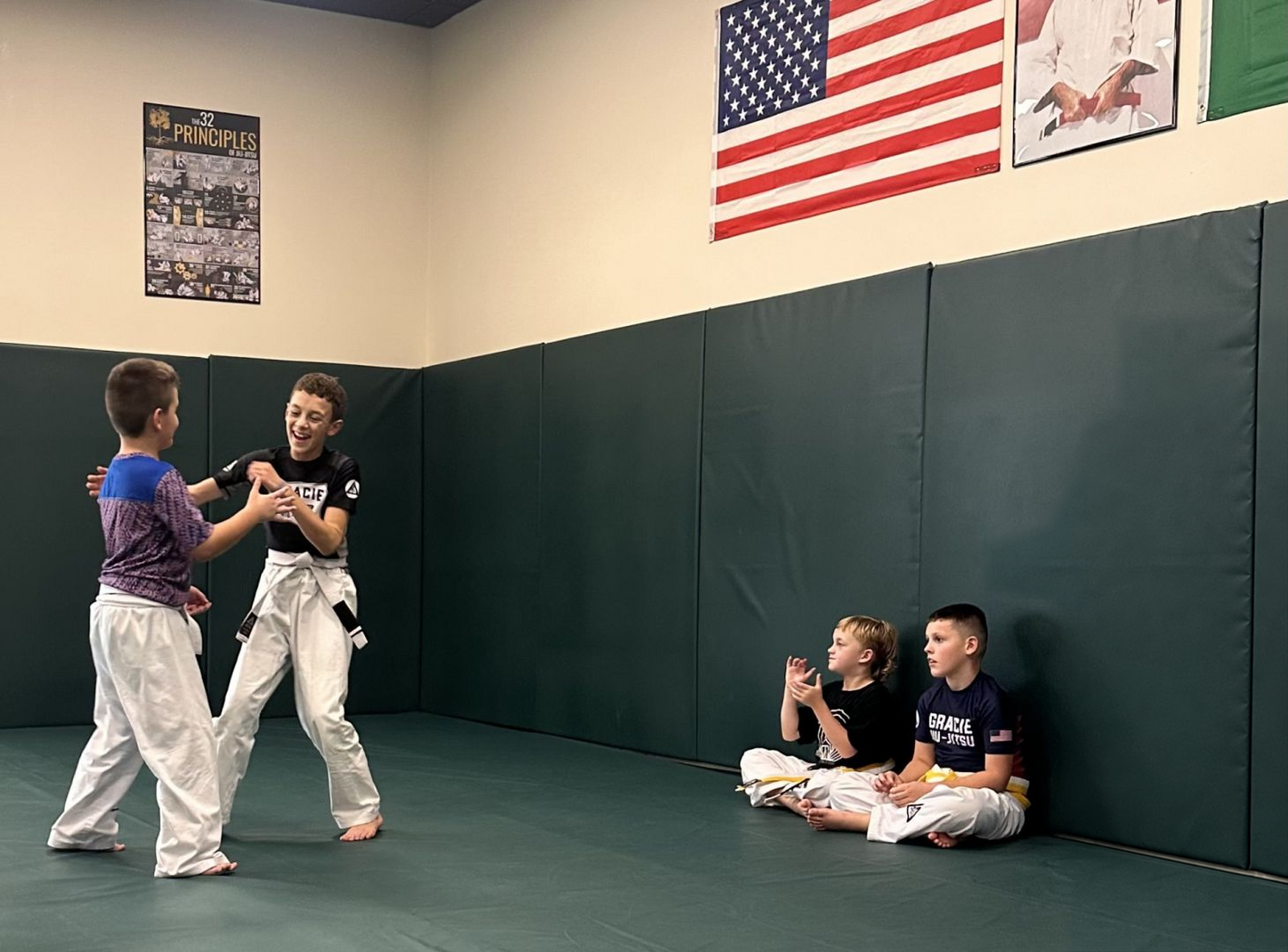 Main image of Gracie NWA
