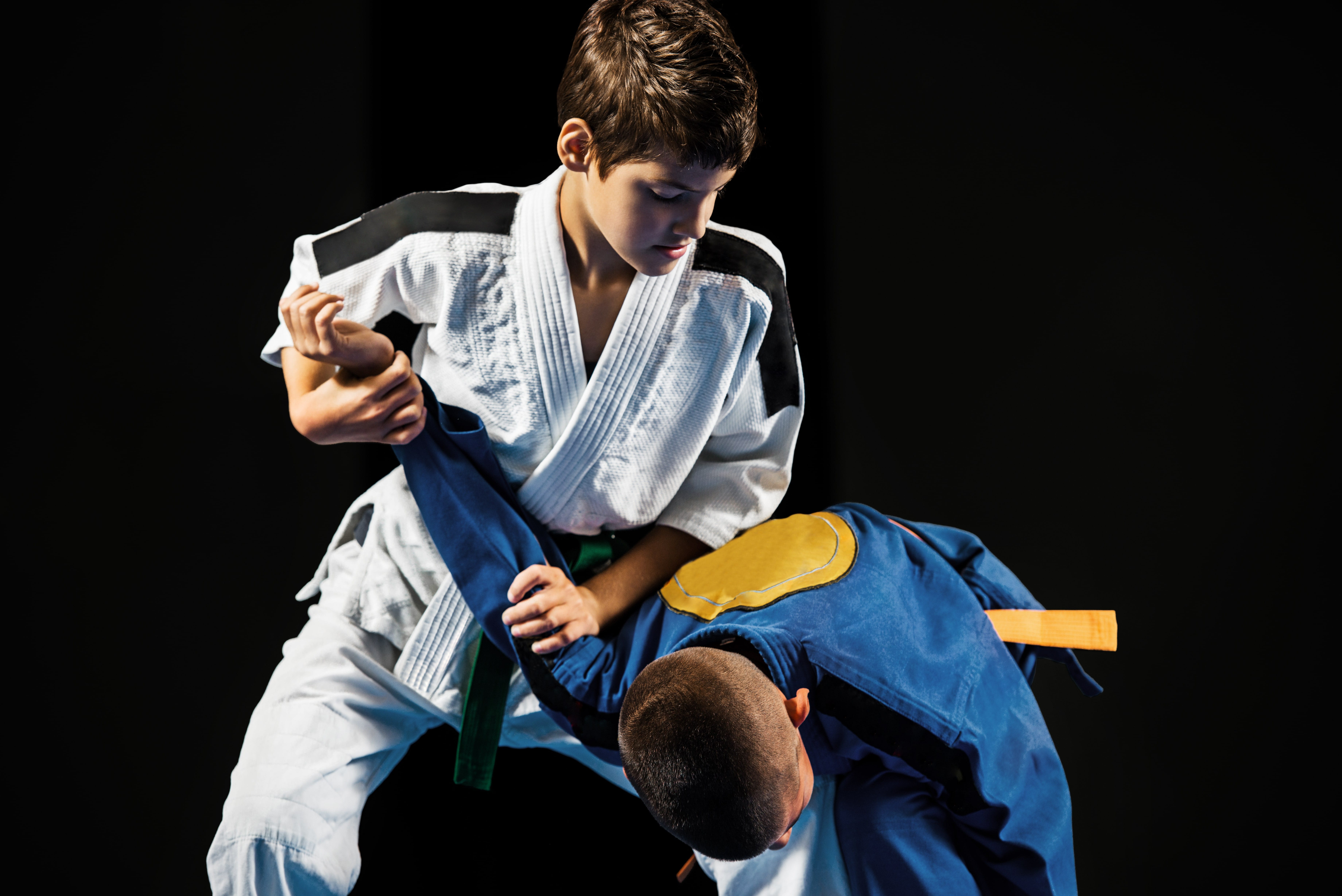 Gracie Plant City (Jiu Jitsu, Wrestling & Kickboxing) academy image