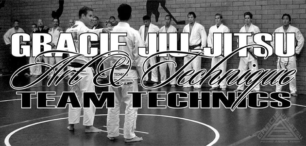 Main image of Gracie Technics Beaverton