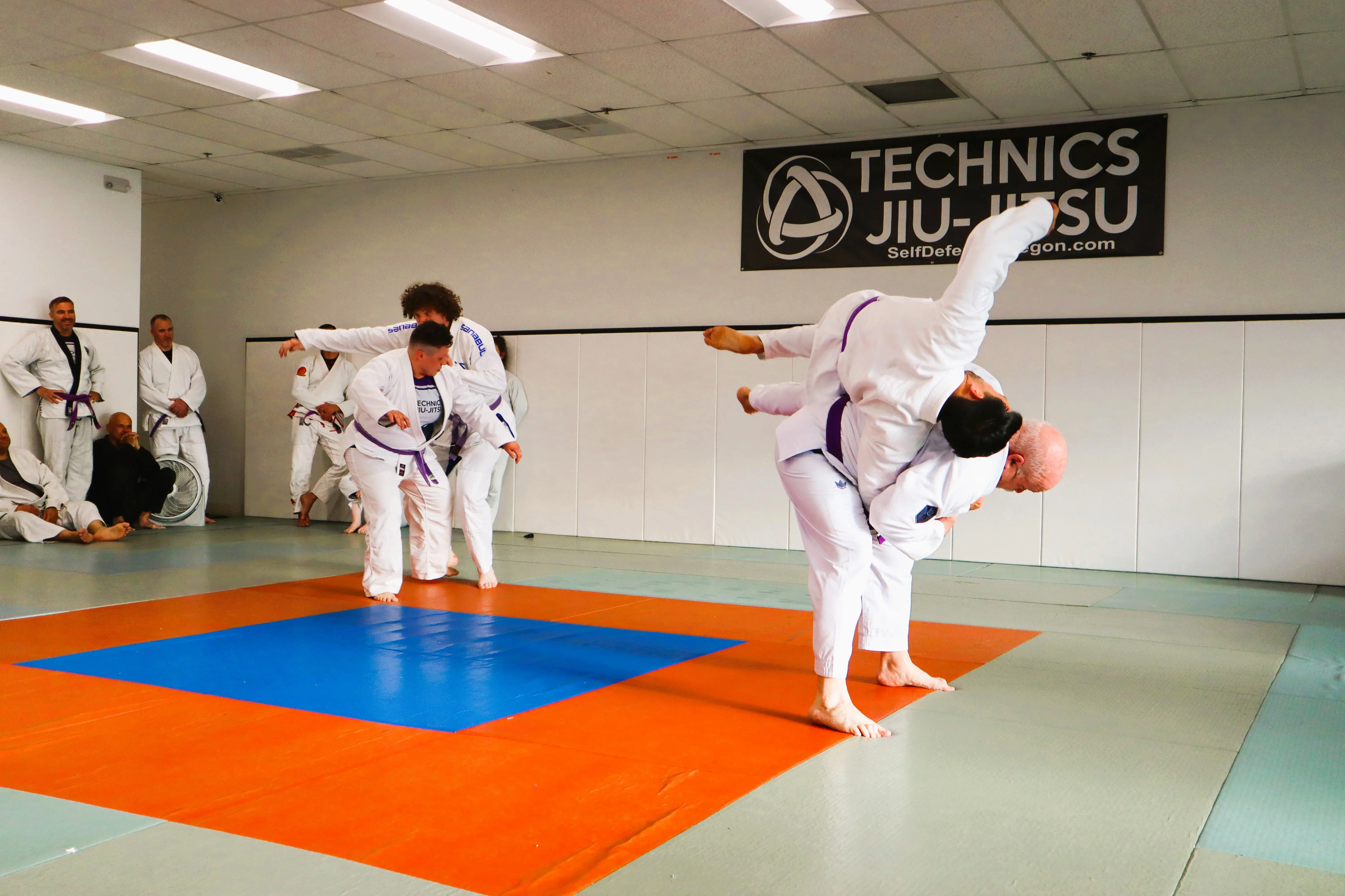Main image of Gracie Technics Jiu-Jitsu Academy