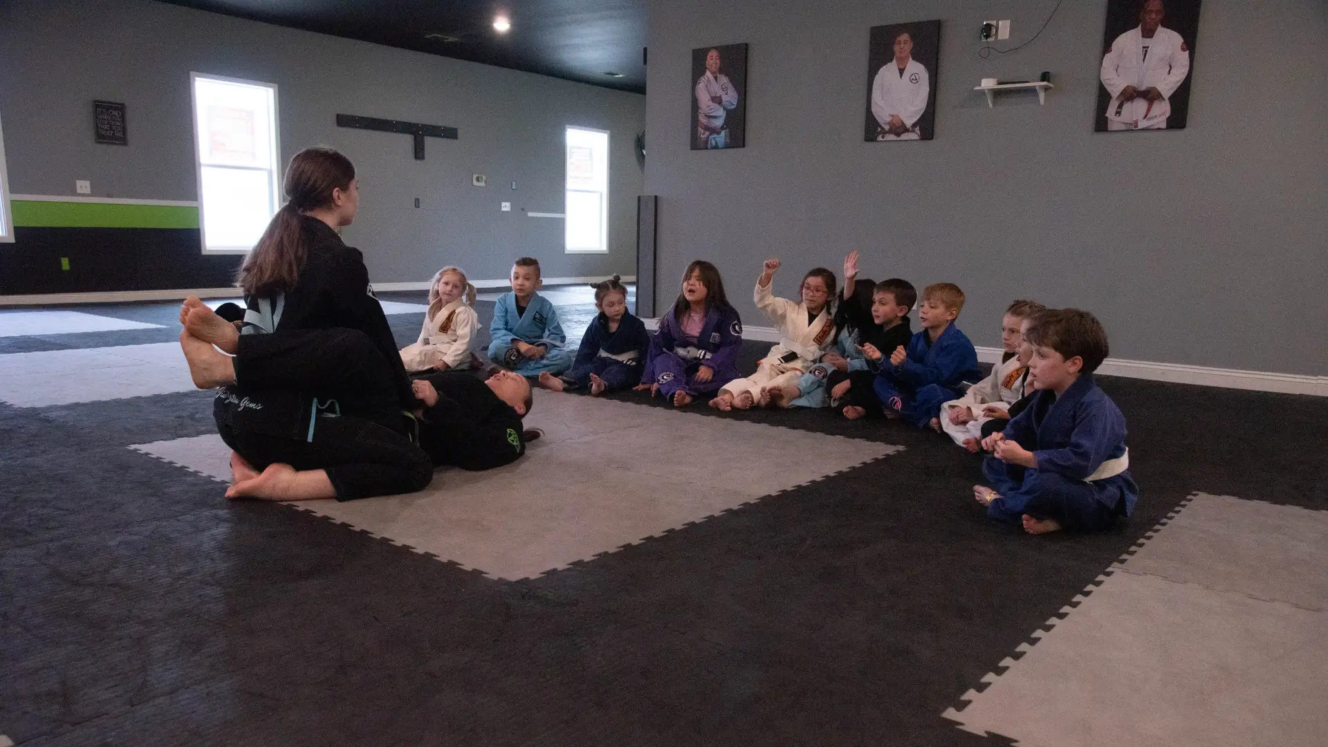 Main image of Gracie United - Team Jucao Diamondhead