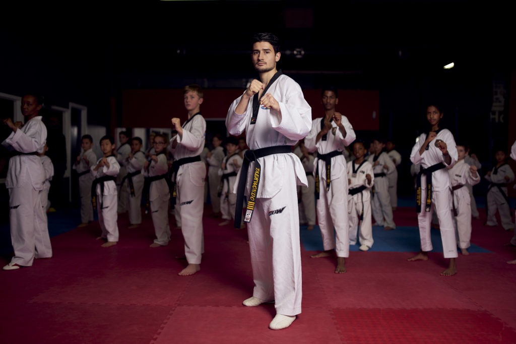 Main image of Grand Master Chang'S Taekwondo