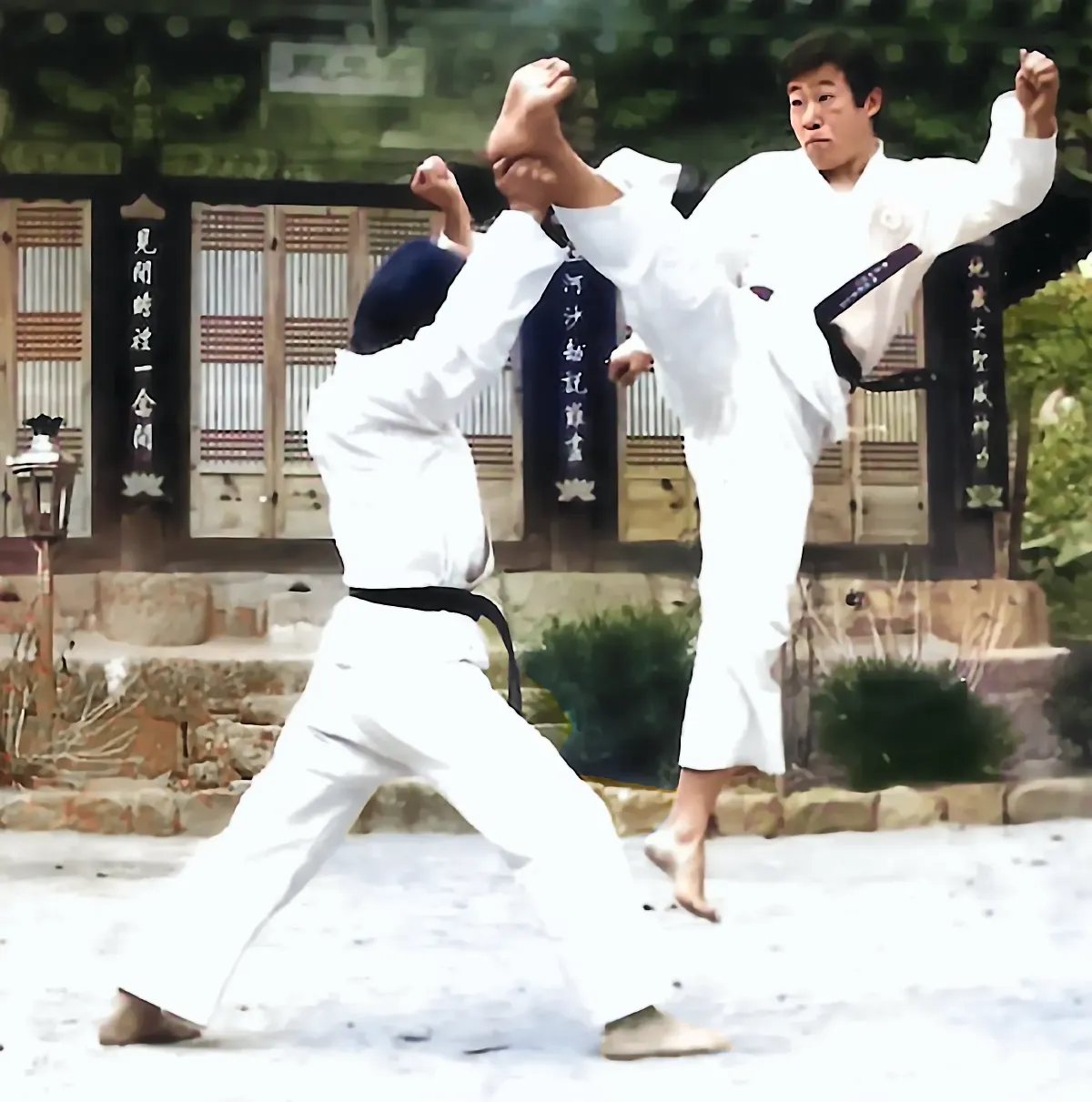 Main image of Grand Master K H Min Taekwondo Dojang