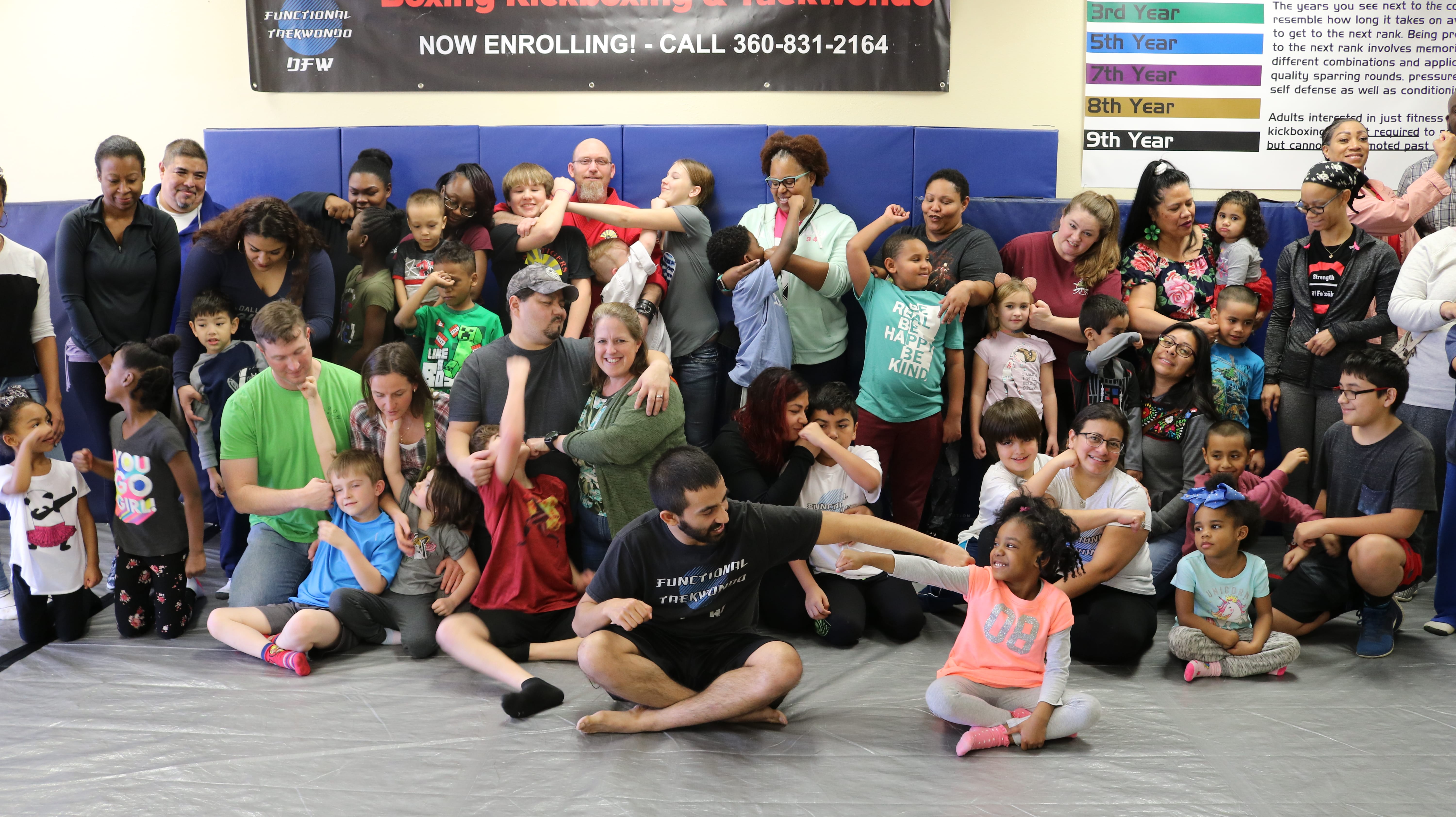 Grand Prairie Muay Thai & Kickboxing academy image