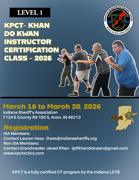 Main image of Grandmaster Javed Khan's Fighting Arts Academy