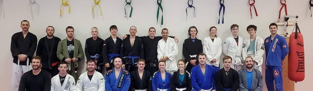 Main image of GRANVILLE FERRY BJJ