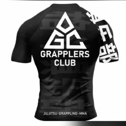 Main image of Grappler’s Club International