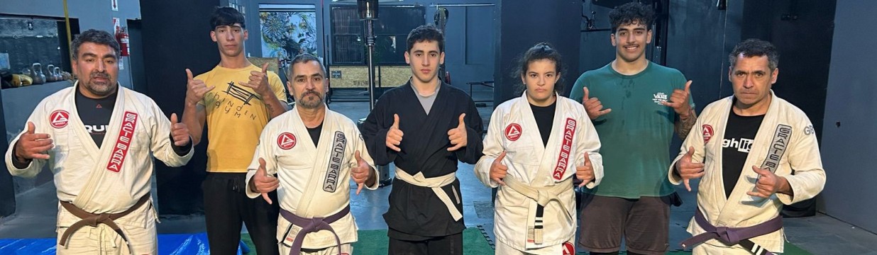Main image of Grapplers GB almafuerte
