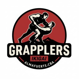 Main image of Grapplers IKIGAI