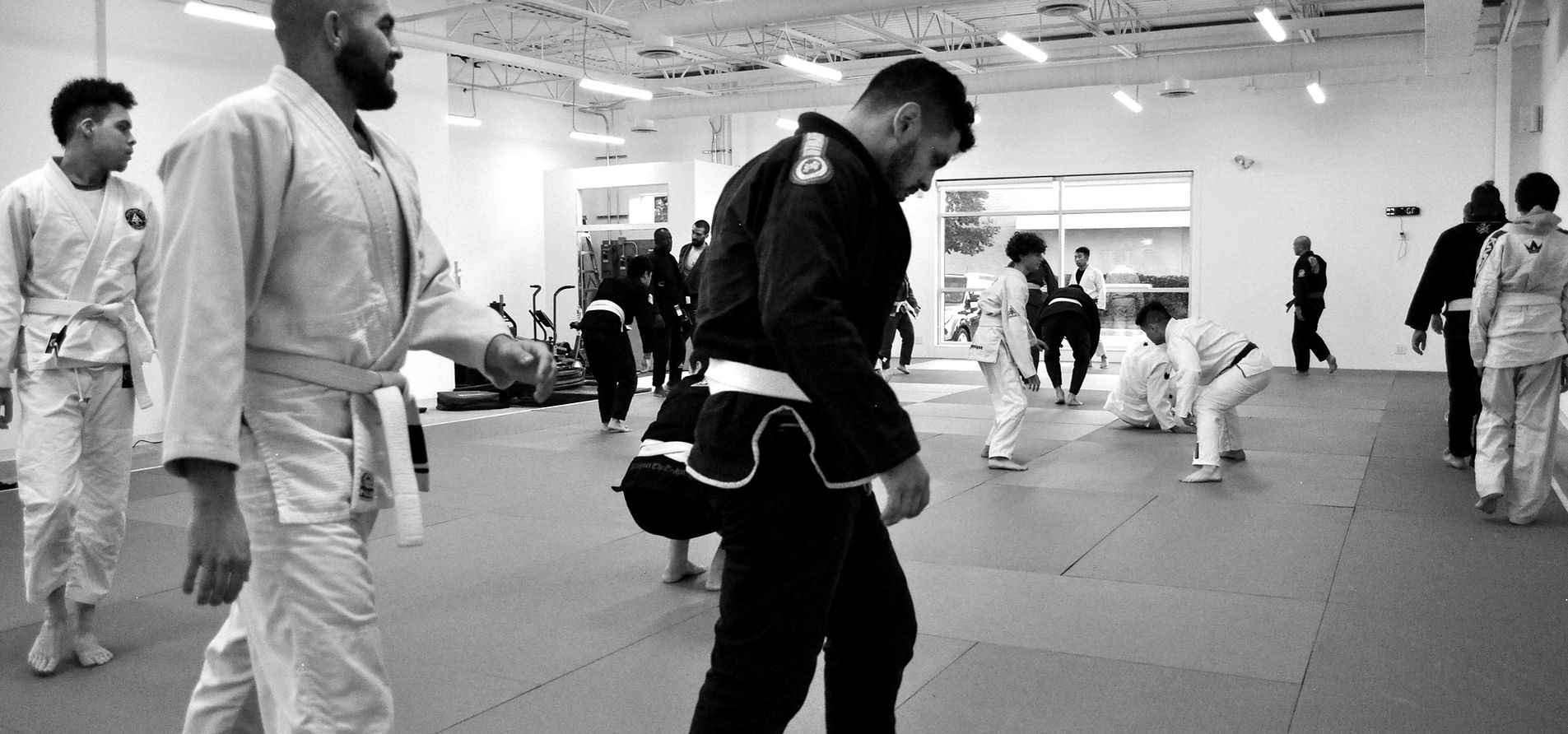 Grappling Arts Academy