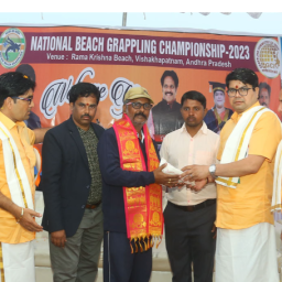 Main image of Grappling Committee of India (GCI