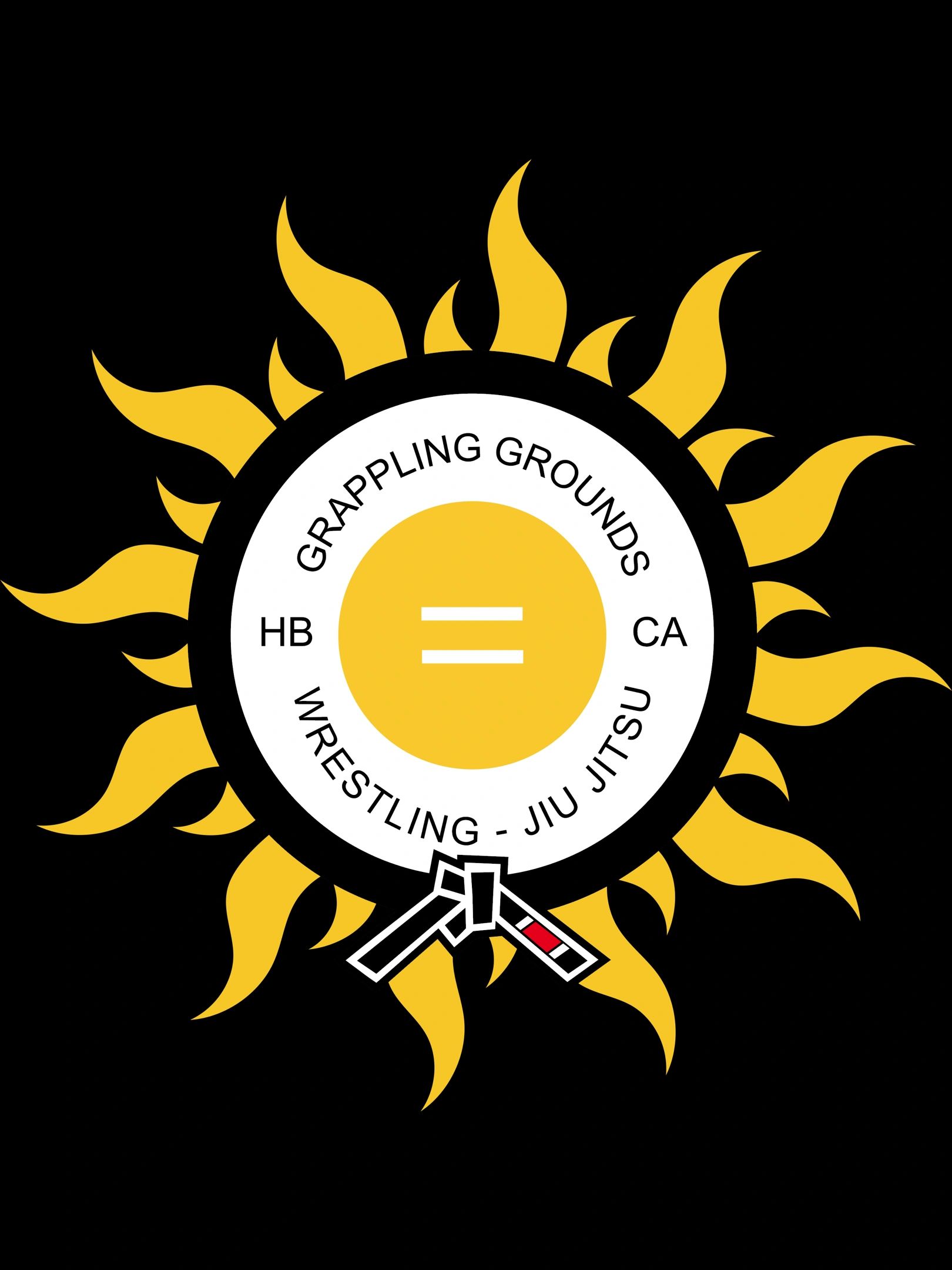 Main image of Grappling Grounds