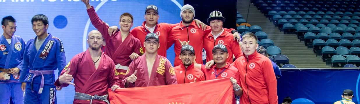 Main image of Grappling KGZ
