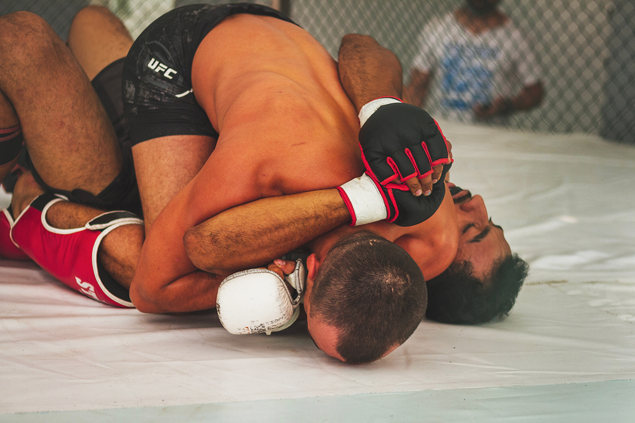 Main image of Grappling Oberberg