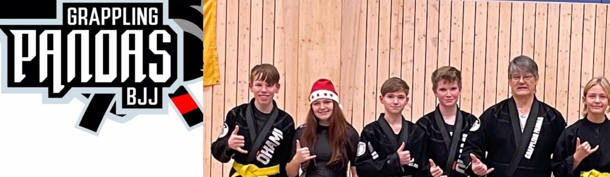 Main image of Grappling Pandas Kröv