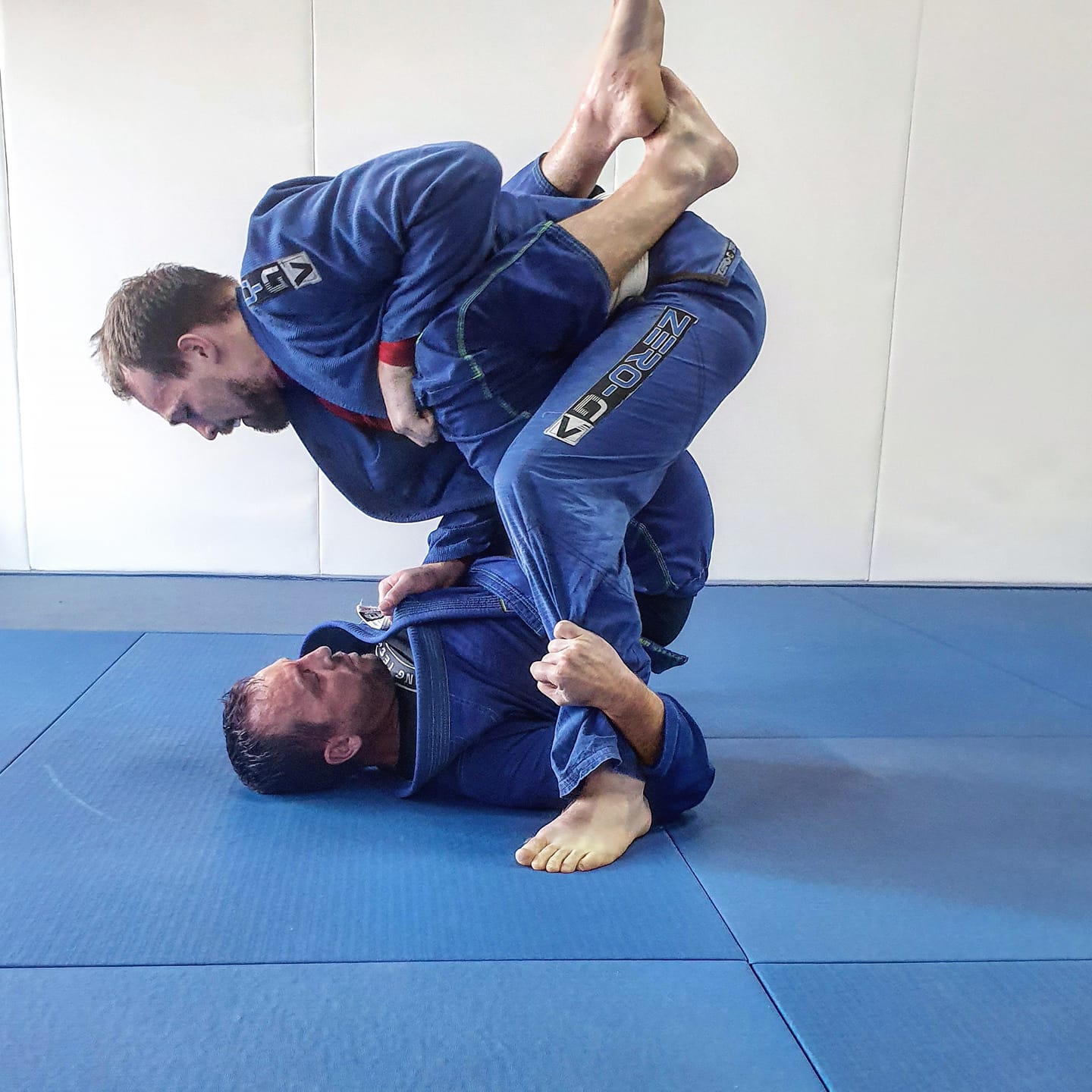 Main image of Grappling Technics