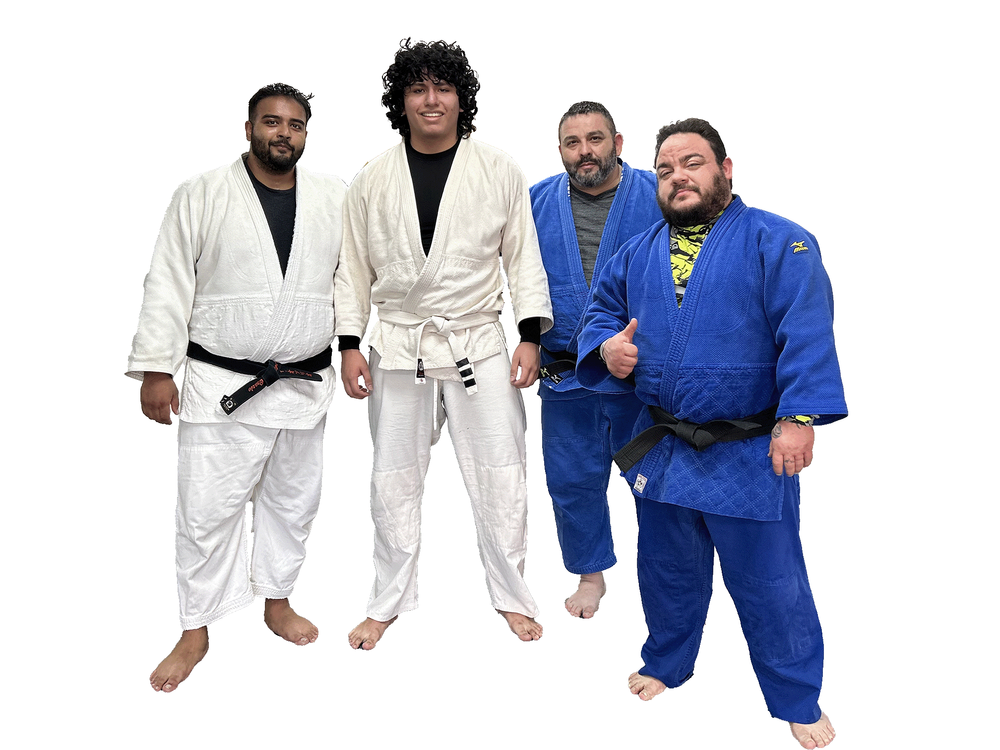 Main image of Grappling University Martial Arts - Brazilian Jiu Jitsu & Judo