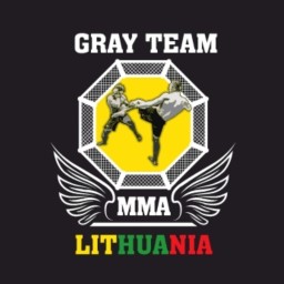 Main image of Gray Team MMA