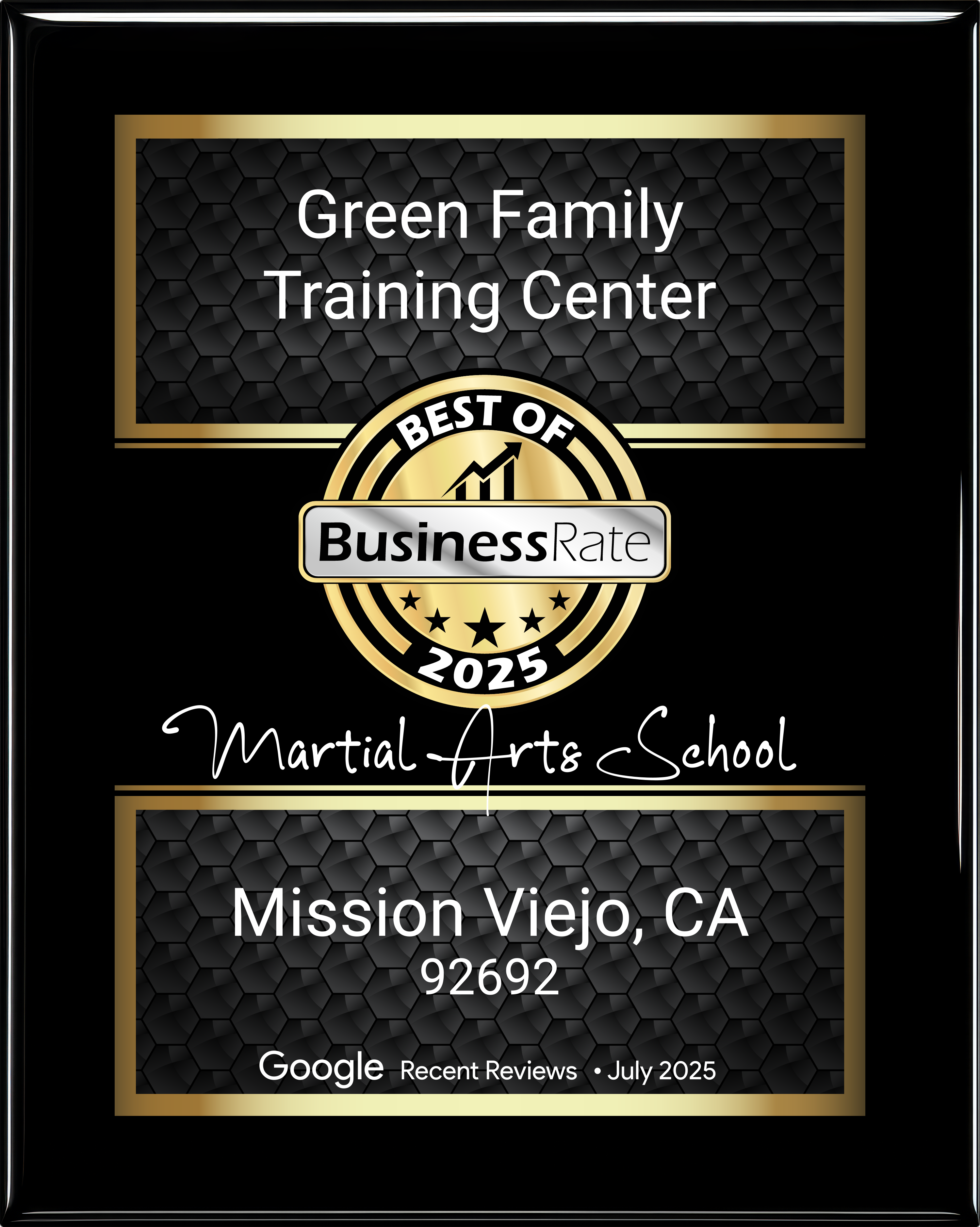 Green Family Training Center