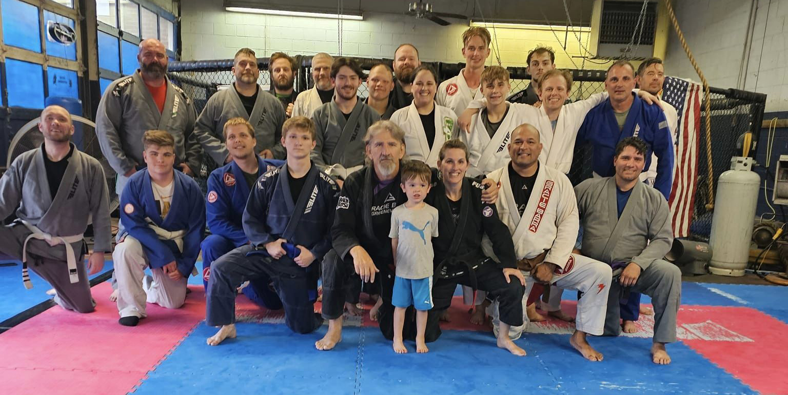 Main image of Greeneville Jiu-Jitsu