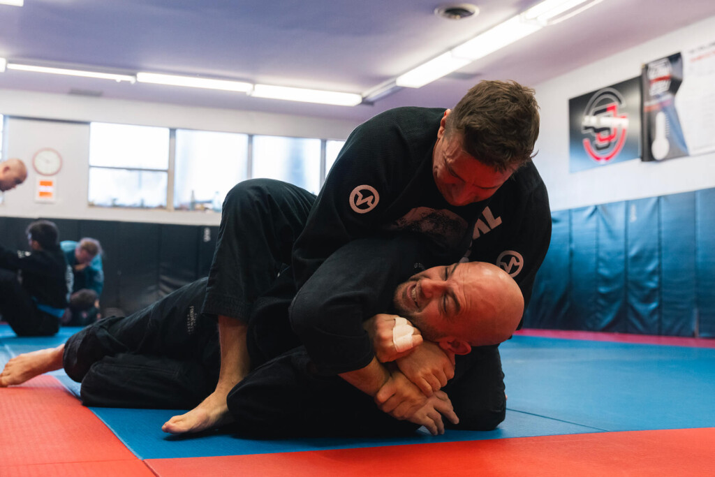 Main image of Greenwood Jiu Jitsu