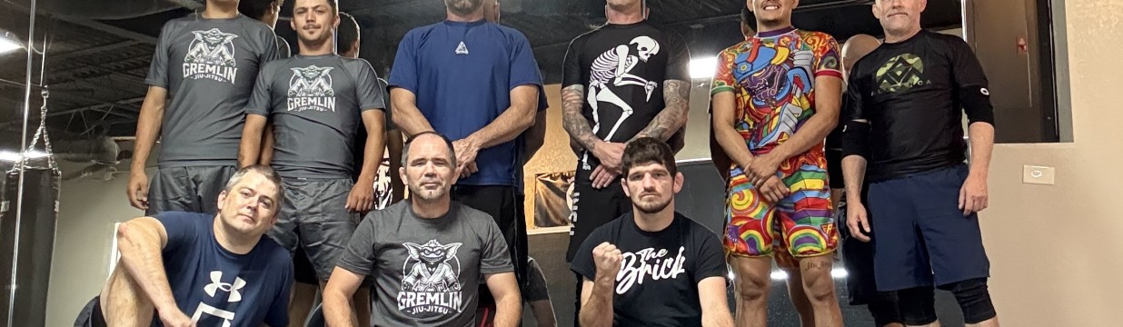 Main image of Gremlin Jiu-Jitsu & Fitness