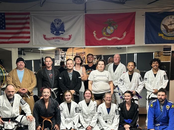 Gremlin Jiu-Jitsu & Fitness
