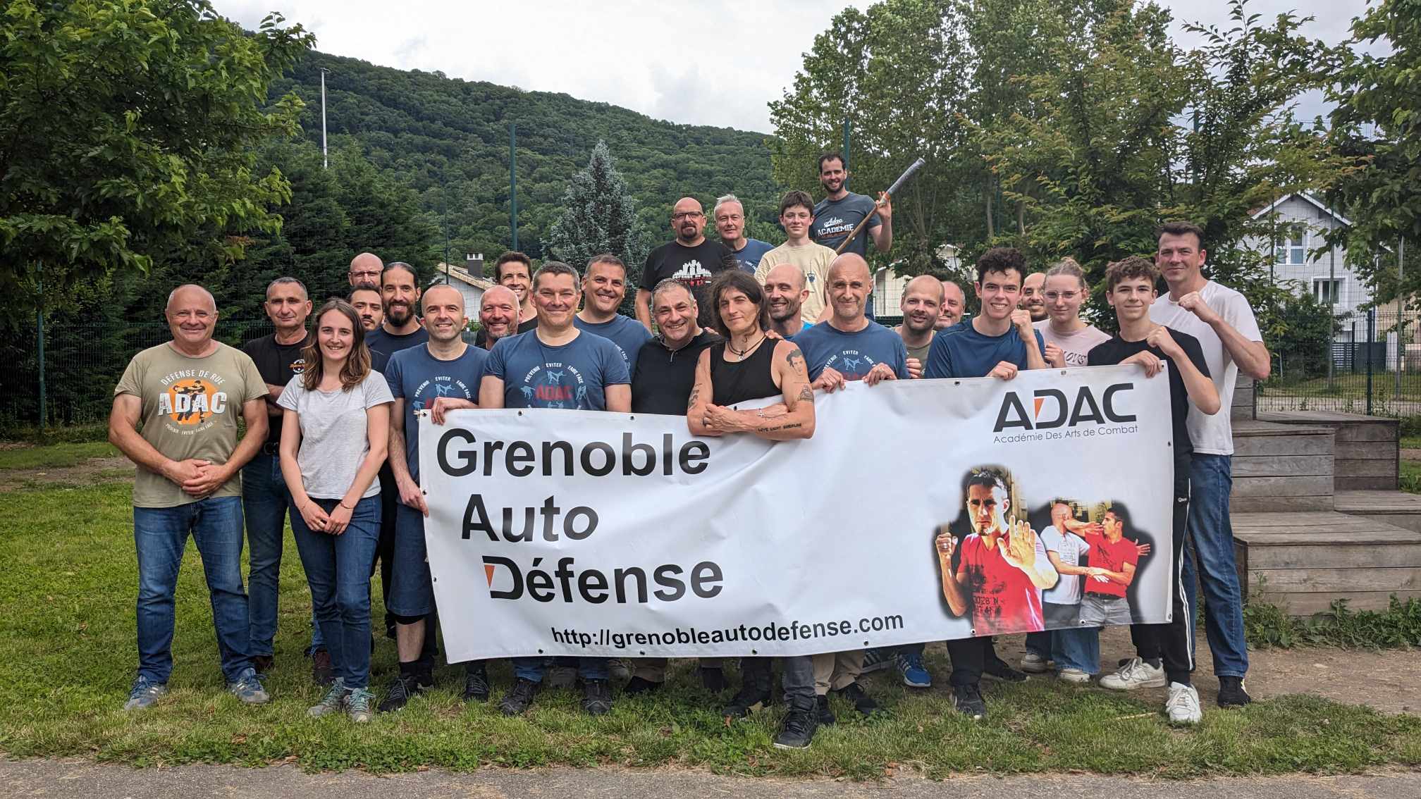 Main image of Grenoble Auto Defense
