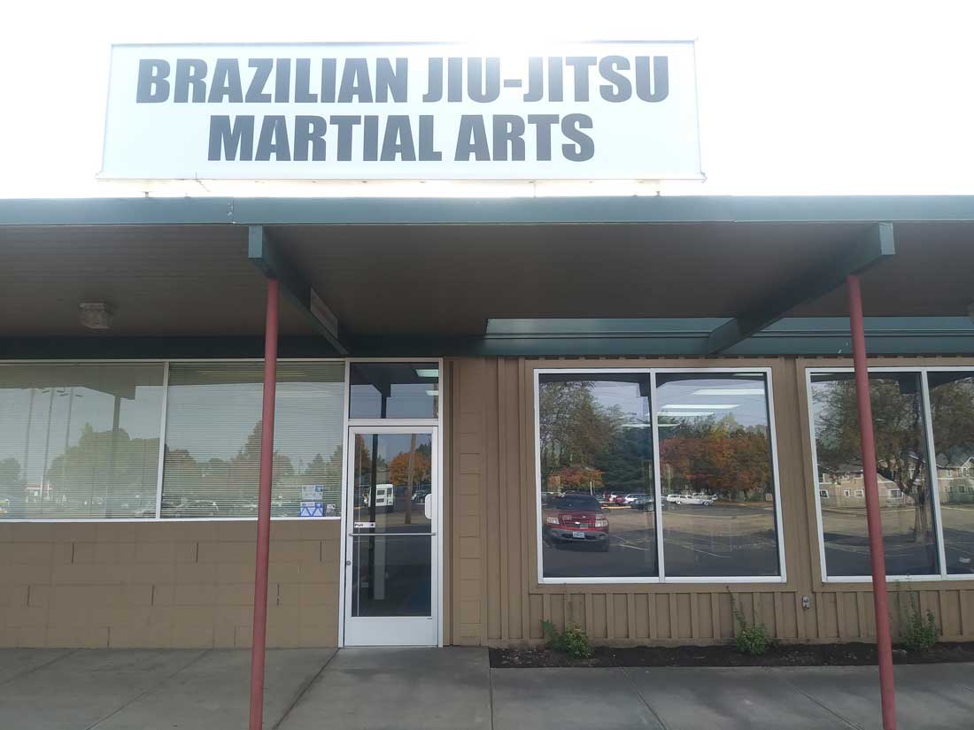 Grey Wolf Brazilian Jiu-Jitsu - Martial Arts