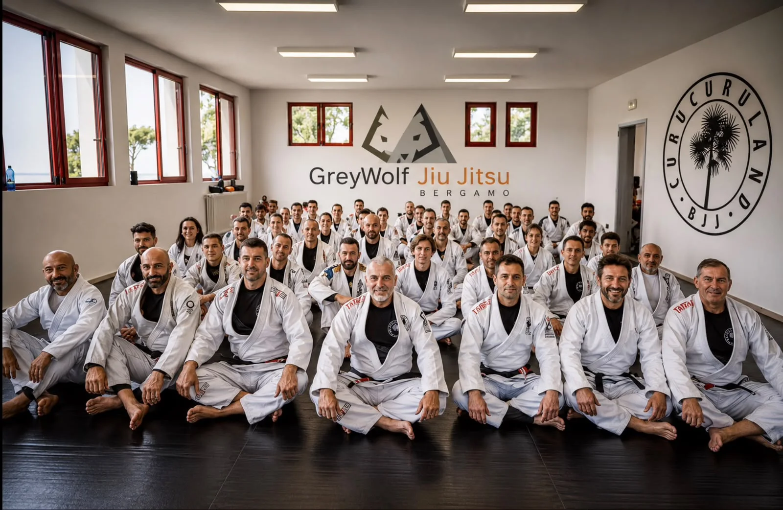 Main image of Grey Wolf Jiu Jitsu Bergamo
