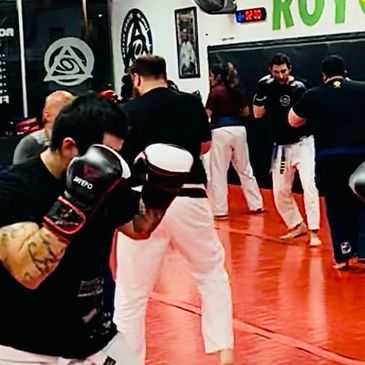 Gridlock Academy -Brazilian Jiu Jitsu Self Defense Boxing academy image