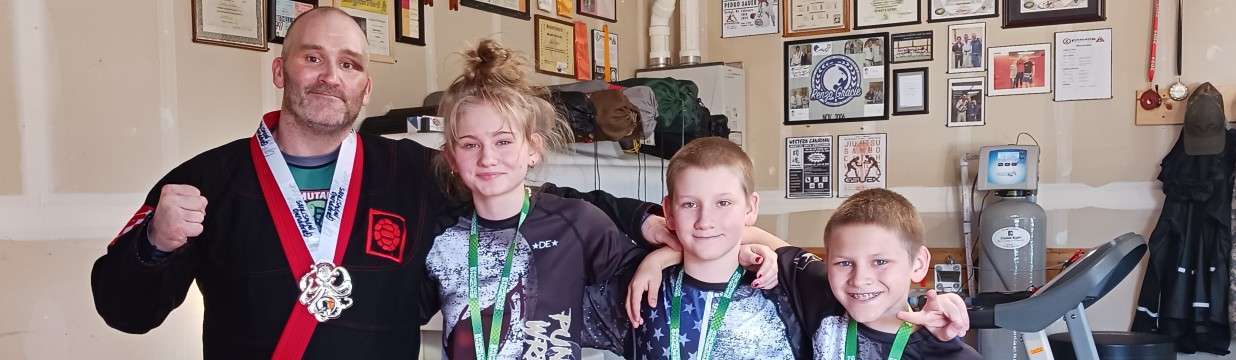 Main image of GridLock'd Grappling Self Defense LLC