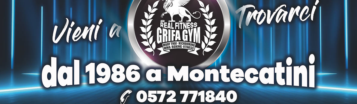 Main image of Grifa Gym