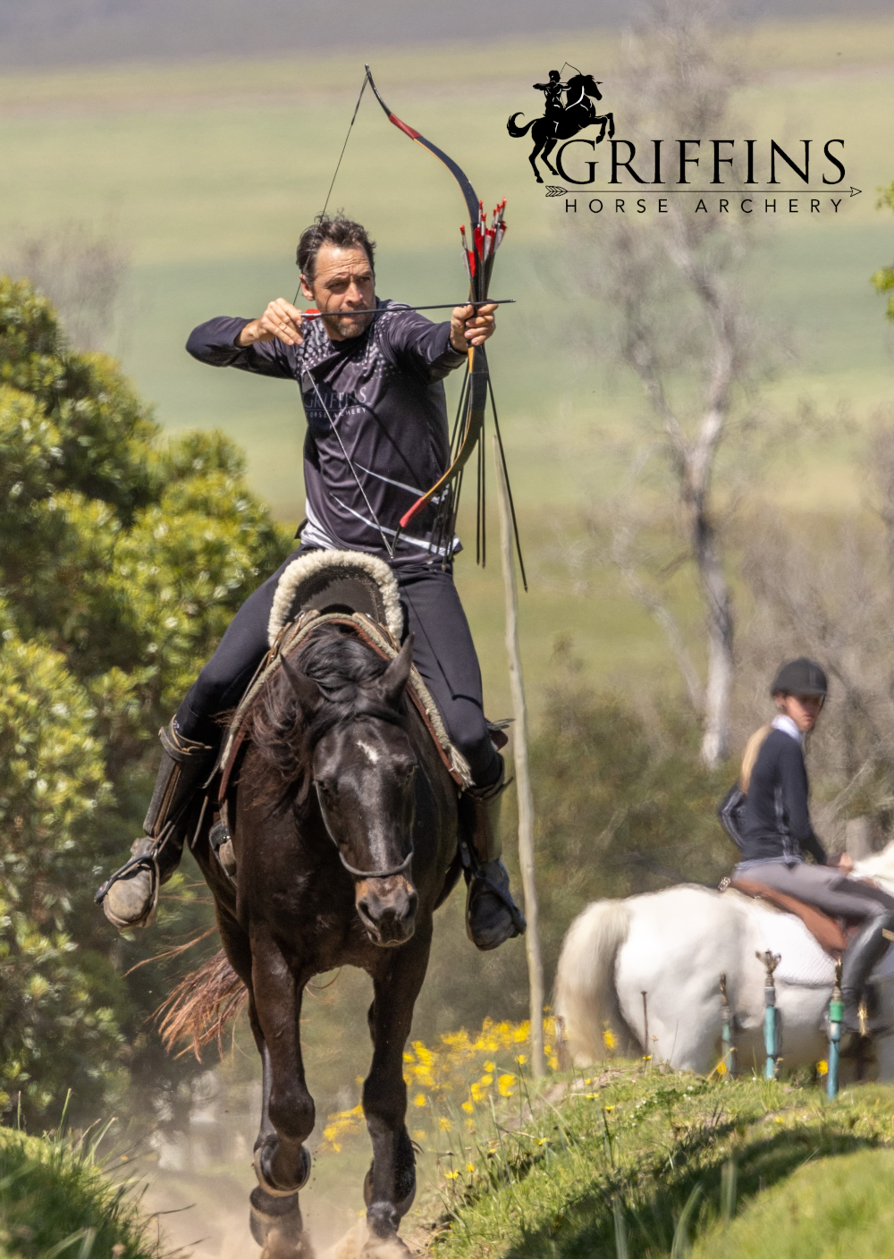 Main image of Griffins Horse Archery