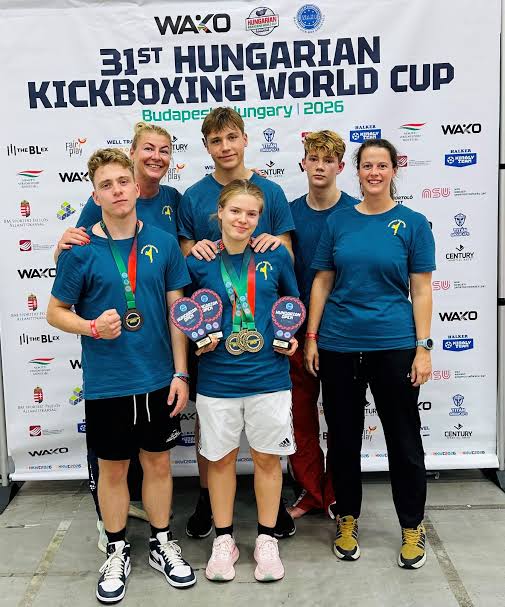 Main image of Grimstad Kickboxingklubb