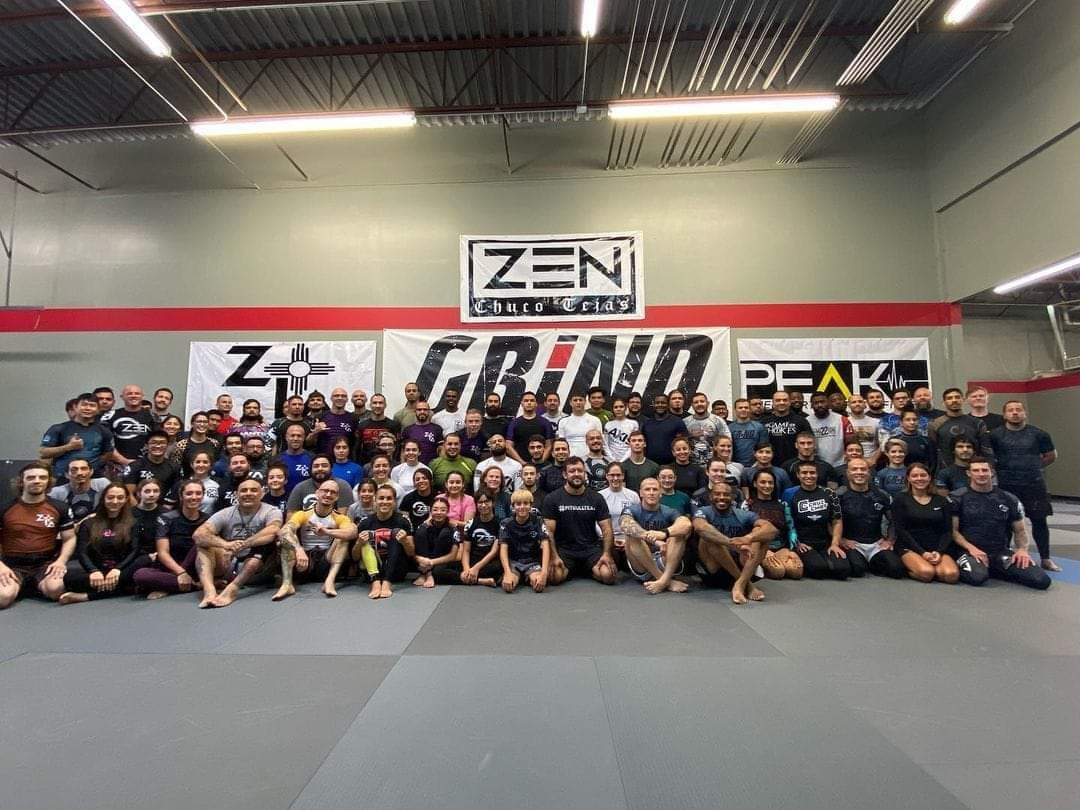 Grind underground Jiu-Jitsu Club