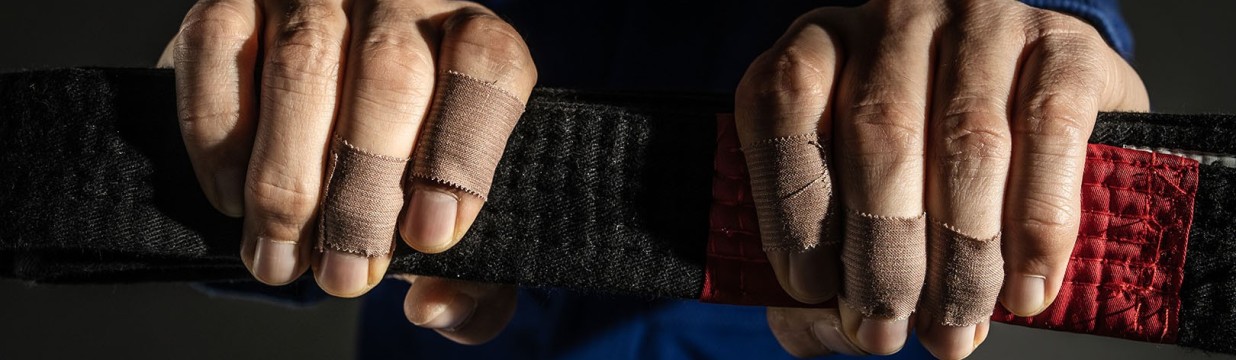 Grip Game Jiu Jitsu