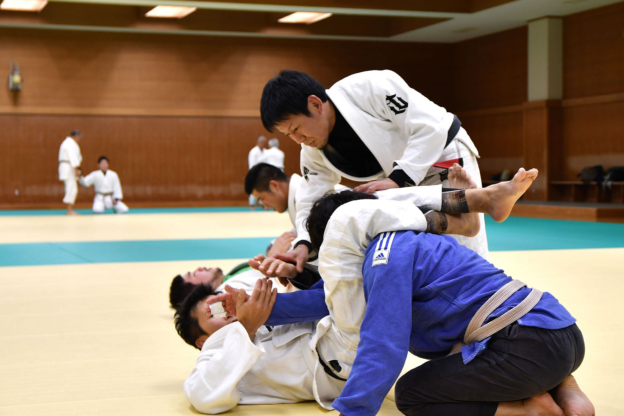 Main image of Grip Jiu-Jitsu Team