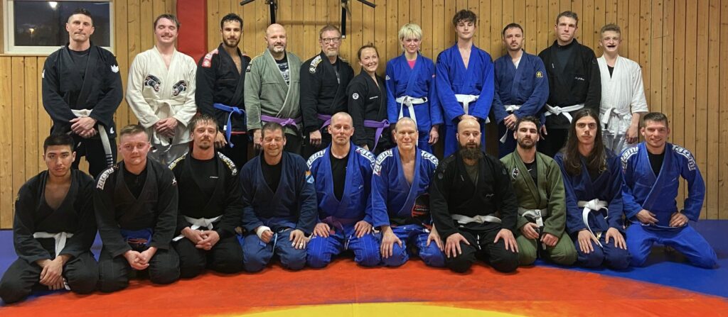 Main image of Gripen Brazilian Jiu-Jitsu