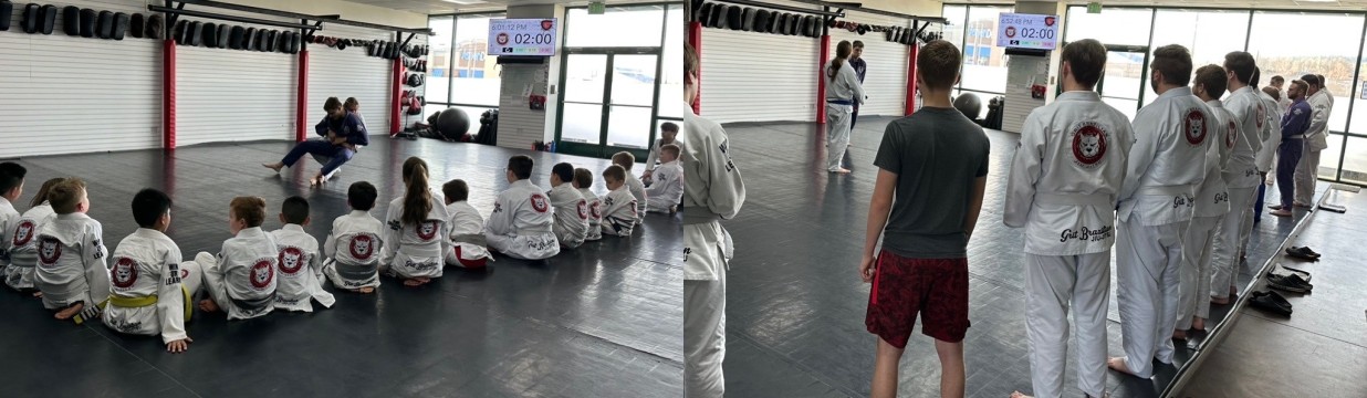 Main image of GRIT JIU-JITSU & MUAY THAI Martial Arts