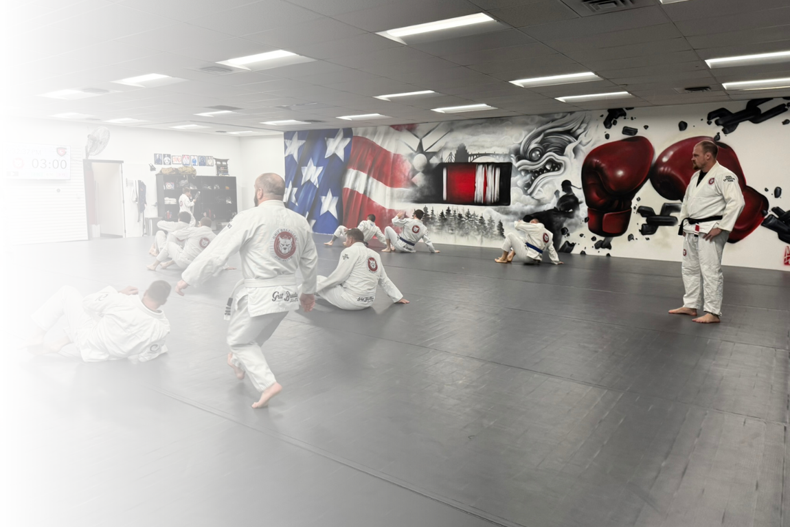 GRIT JIU-JITSU & MUAY THAI Martial Arts
