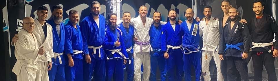 Main image of GRIZZLIES BJJ SQUAD