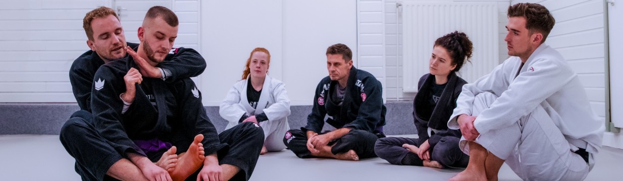 Main image of Ground Fighting Academy