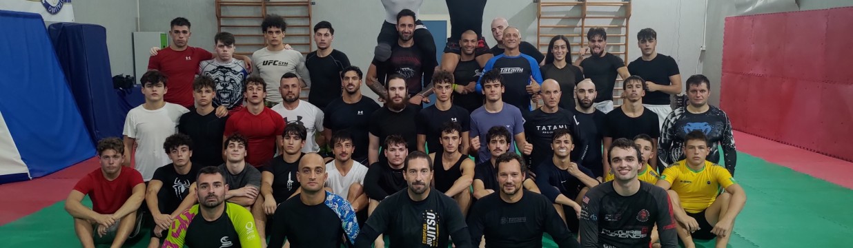 Main image of Ground Pressure Team - MMA