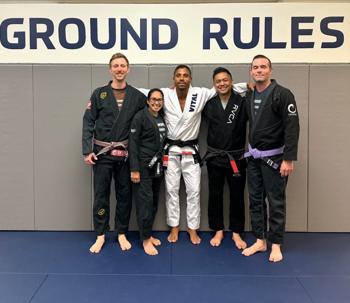 Main image of Ground Rules Jiu Jitsu