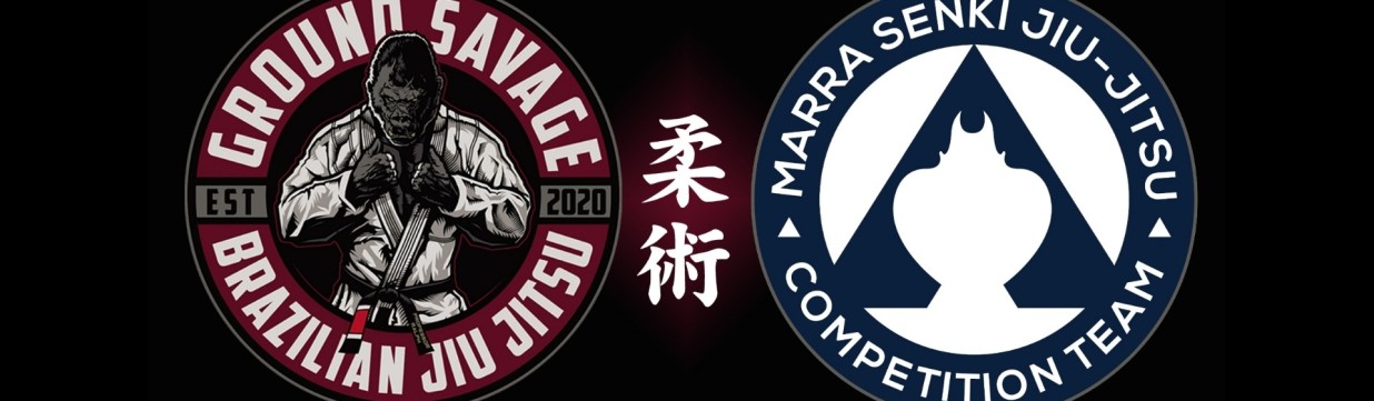 Main image of Ground Savage Brazilian Jiu-Jitsu